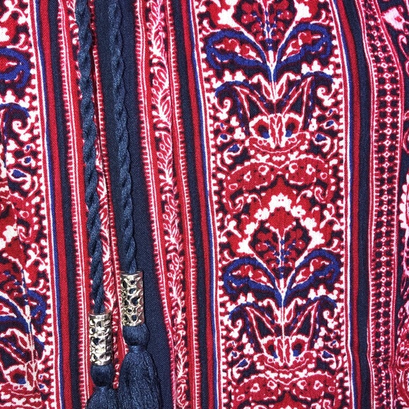 CB established 1962 2xl rayon long skirt - Picture 3 of 5